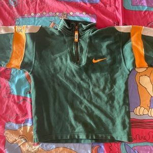 Vtg Nike women pullover